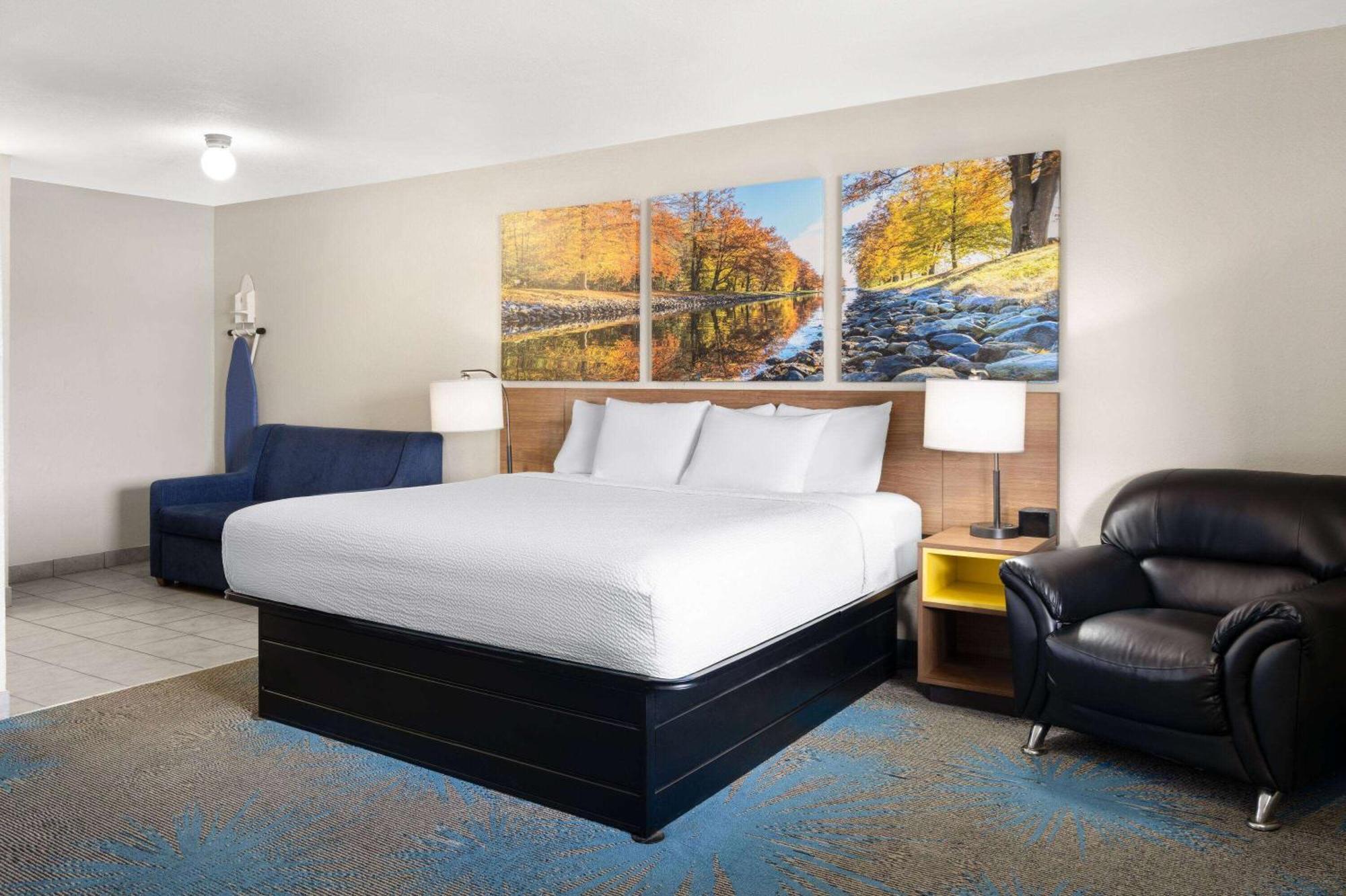 Days Inn By Wyndham Ардмор Экстерьер фото