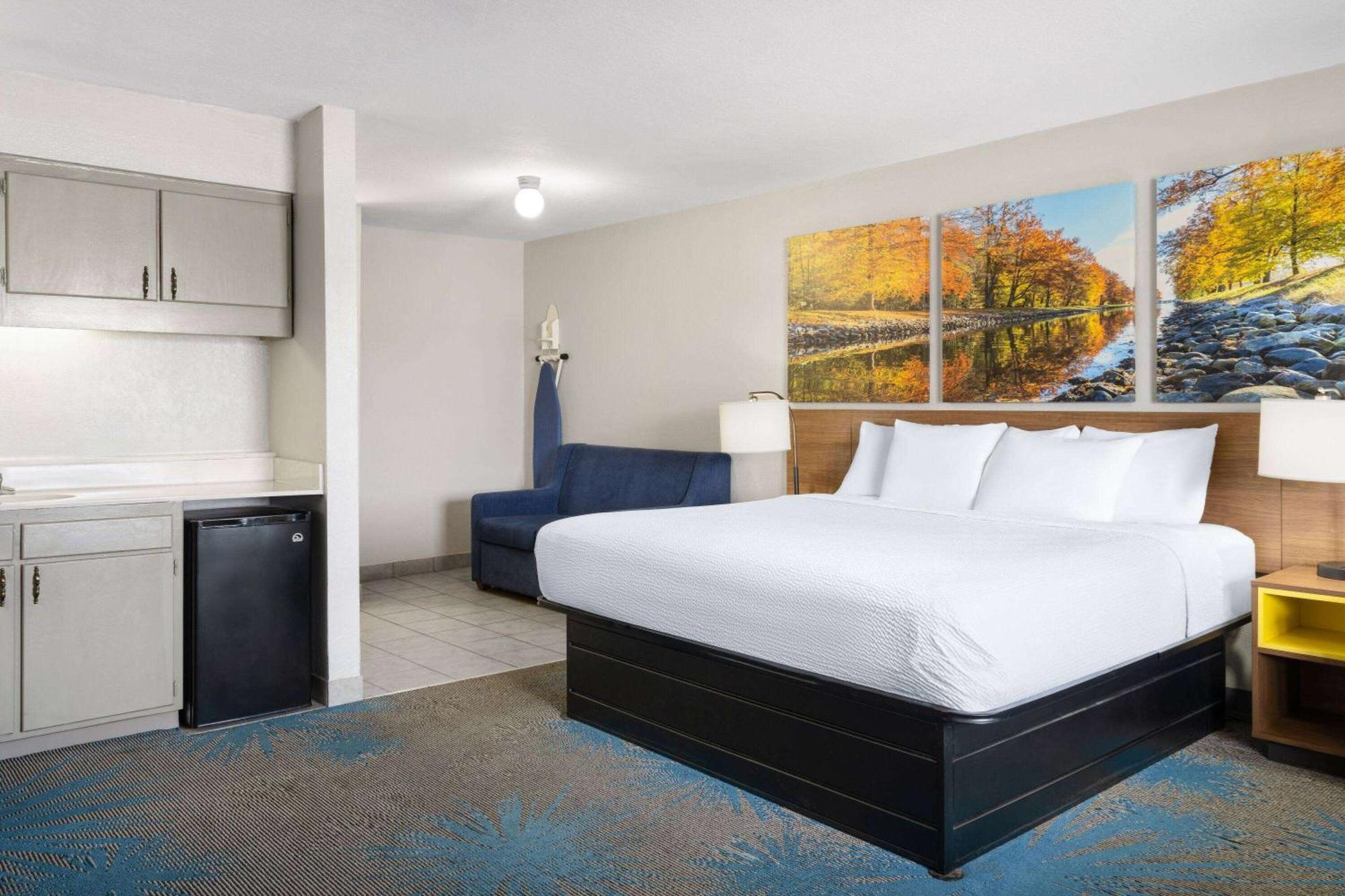 Days Inn By Wyndham Ардмор Экстерьер фото