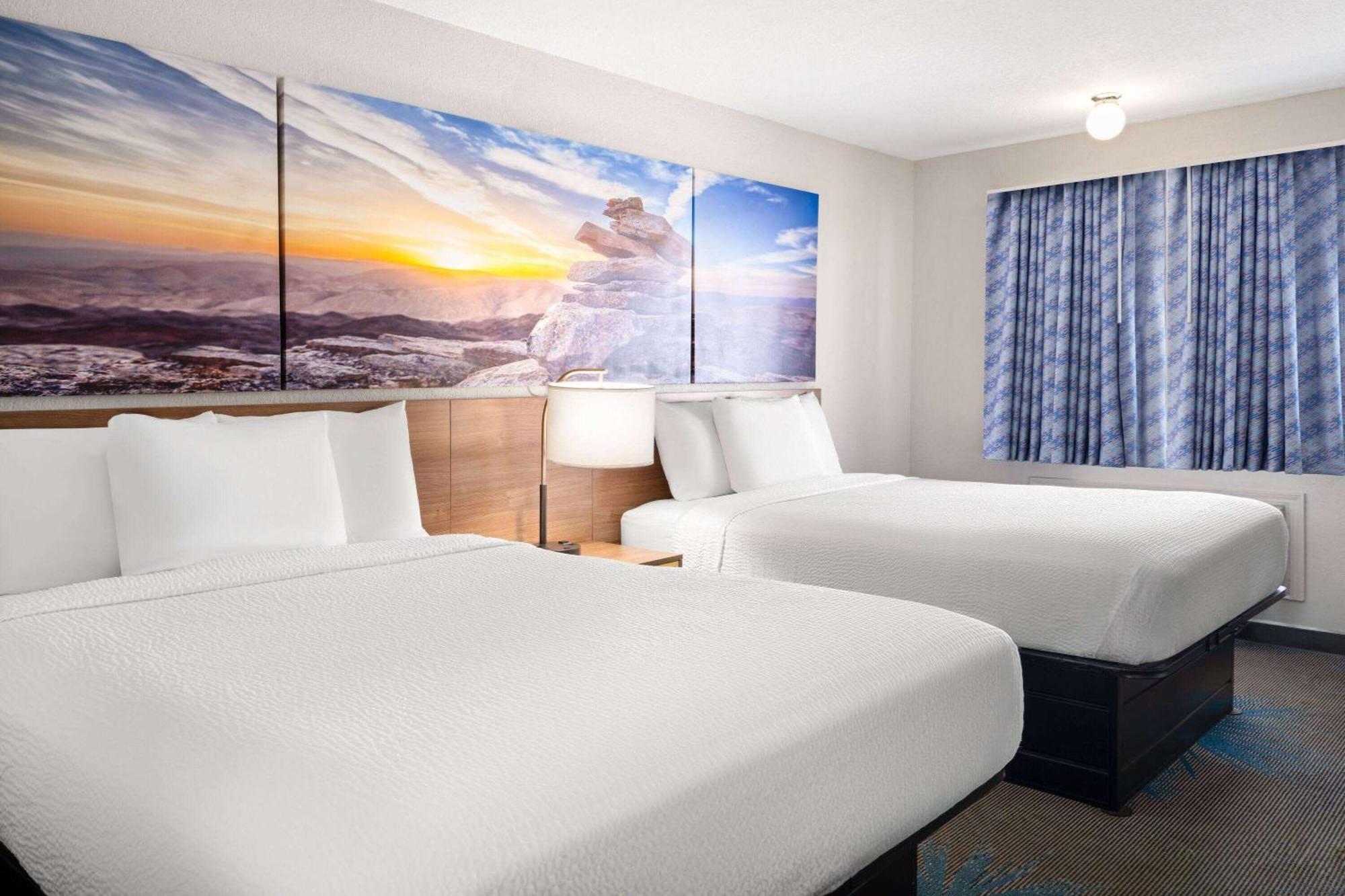 Days Inn By Wyndham Ардмор Экстерьер фото